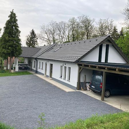 Levendula Vendeghaz Apartment Nemesvita Bagian luar foto