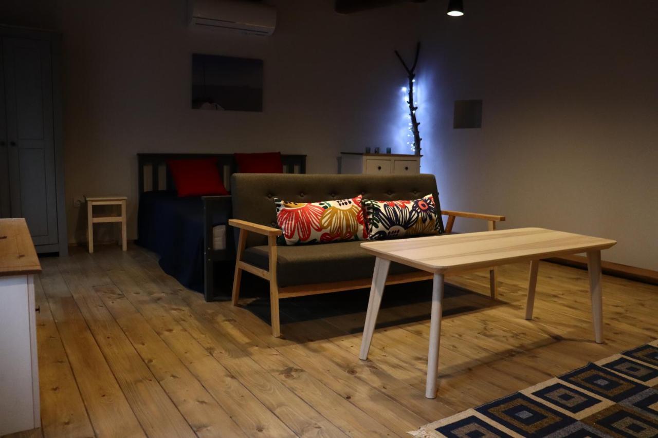 Levendula Vendeghaz Apartment Nemesvita Bagian luar foto