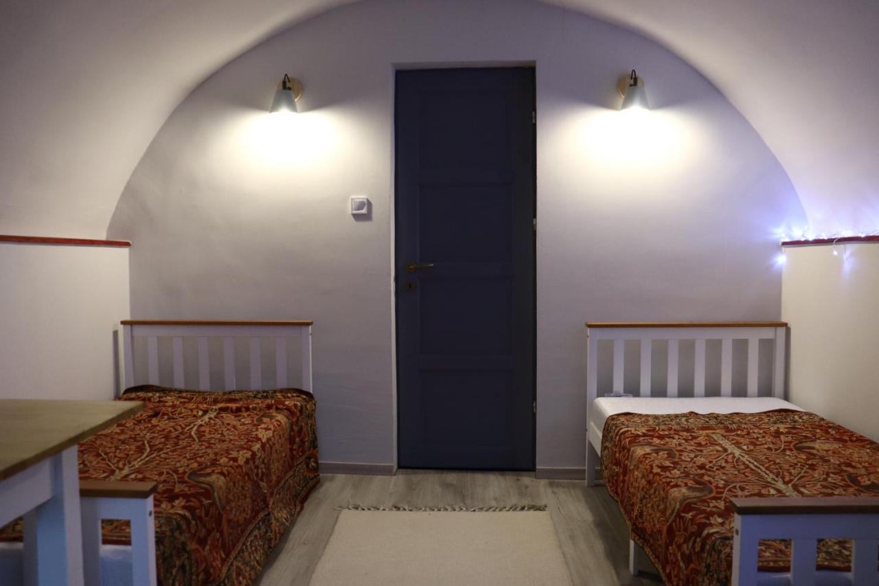 Levendula Vendeghaz Apartment Nemesvita Bagian luar foto
